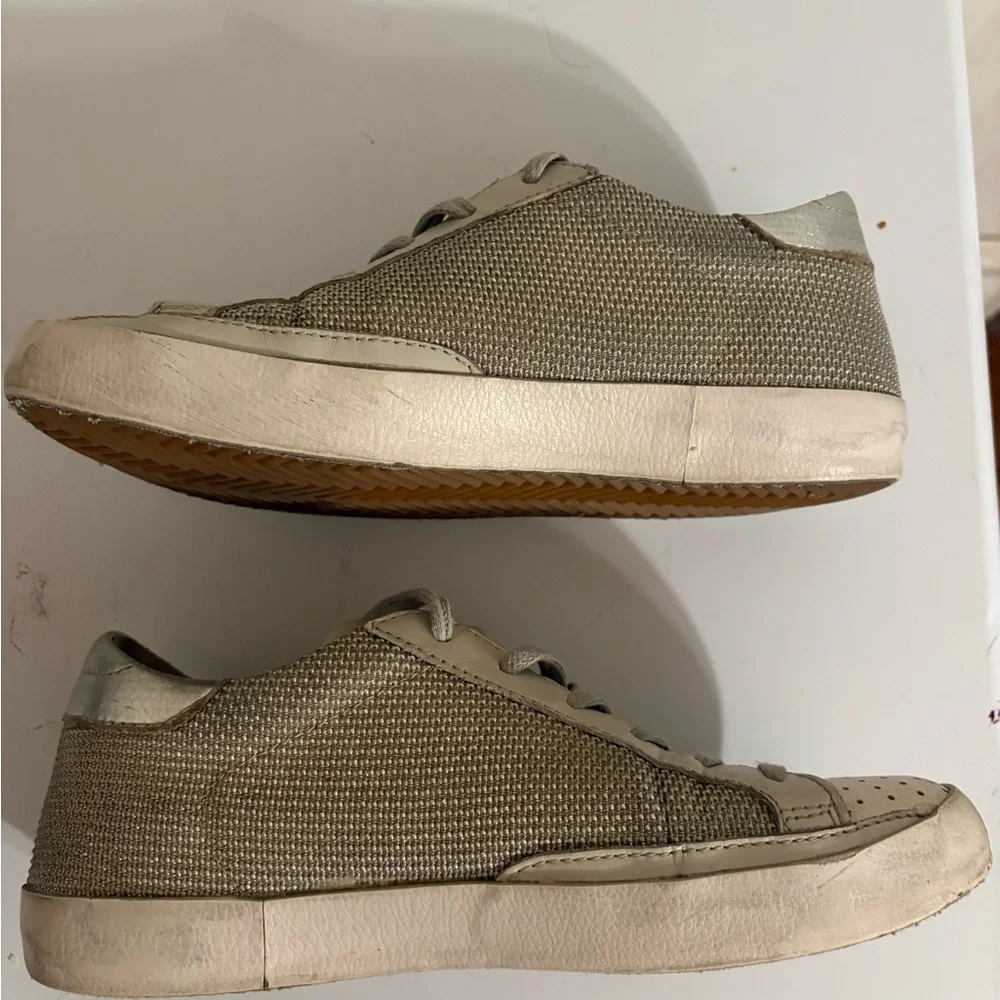 Golden Goose Golden Goose Superstar Leather Sneakers, size 36 - Picture 14 of 15